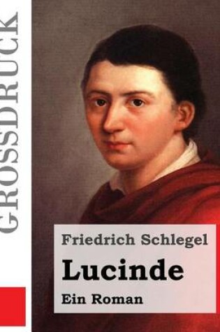 Cover of Lucinde (Grossdruck)