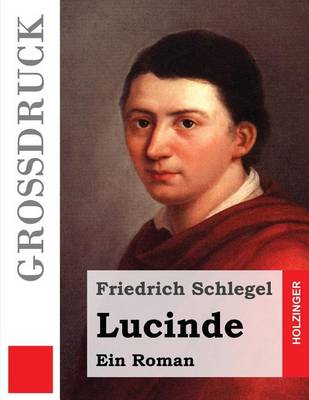 Book cover for Lucinde (Grossdruck)