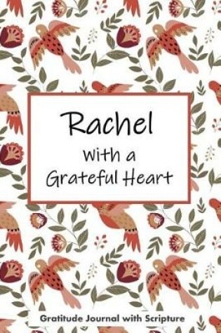 Cover of Rachel with a Grateful Heart
