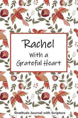 Book cover for Rachel with a Grateful Heart