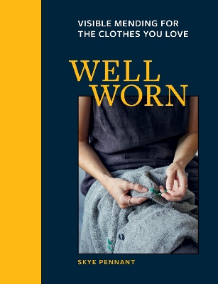 Book cover for Well Worn