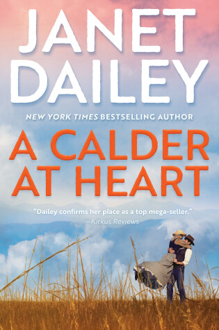 Cover of A Calder at Heart