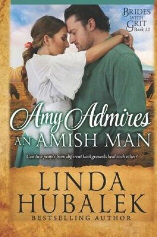 Cover of Amy Admires an Amish Man