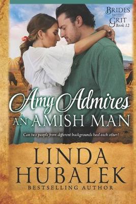 Cover of Amy Admires an Amish Man