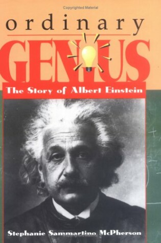 Cover of Ordinary Genius