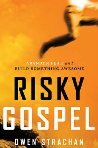 Cover of Risky Gospel