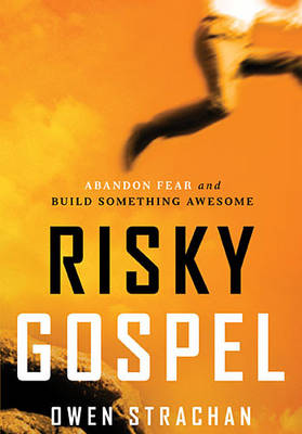 Book cover for Risky Gospel