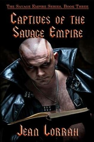 Cover of Captives of the Savage Empire
