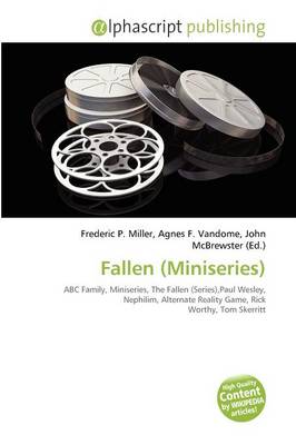 Book cover for Fallen (Miniseries)