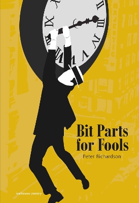 Book cover for Bit Parts for Fools