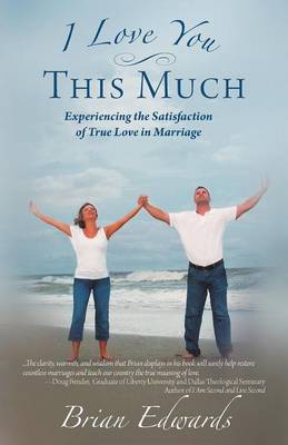 Book cover for I Love You This Much