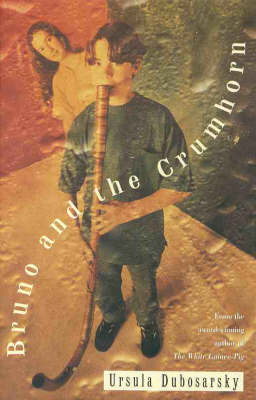 Book cover for Bruno and the Crumhorn