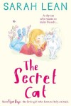 Book cover for The Secret Cat