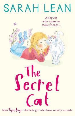 Cover of The Secret Cat