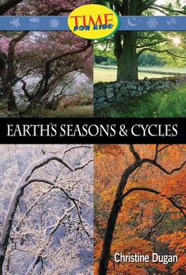 Cover of Earth's Seasons & Cycles