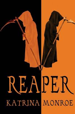 Book cover for Reaper