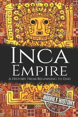 Book cover for Inca Empire