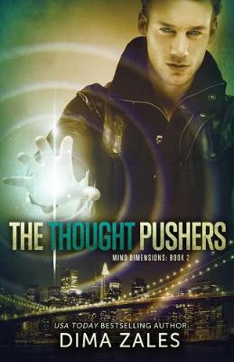 Cover of The Thought Pushers