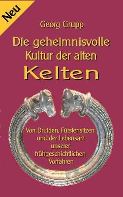 Book cover for Die geheimnisvolle Kultur der alten Kelten