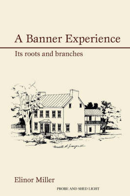 Book cover for A Banner Experience