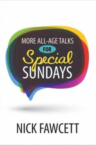 Cover of More All-Age Talks for Special Sundays