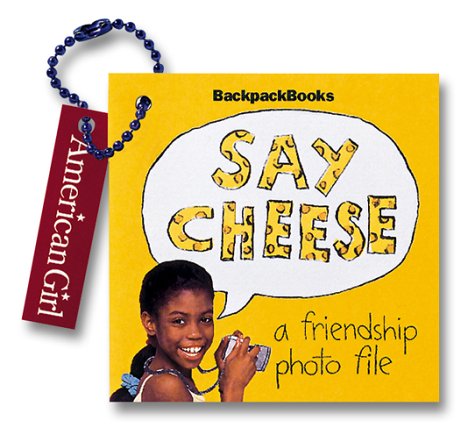 Cover of Say Cheese