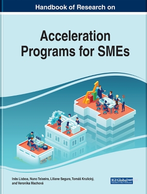 Cover of Handbook of Research on Acceleration Programs for SMEs