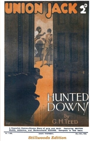 Cover of Hunted Down