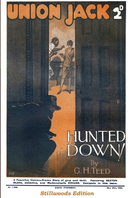 Book cover for Hunted Down