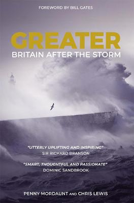 Book cover for Greater