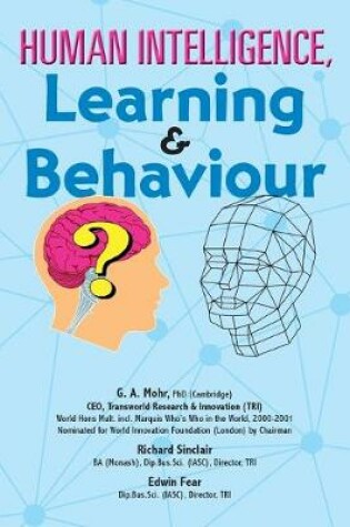 Cover of Human Intelligence, Learning & Behaviour