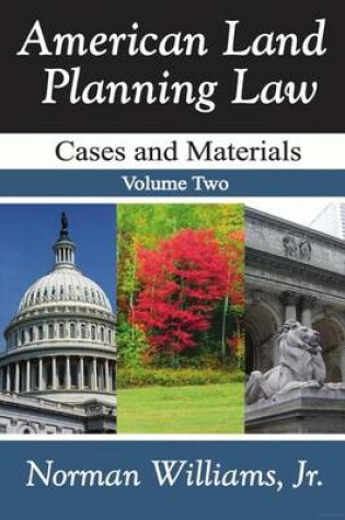 Cover of American Land Planning Law