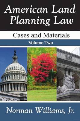 Book cover for American Land Planning Law