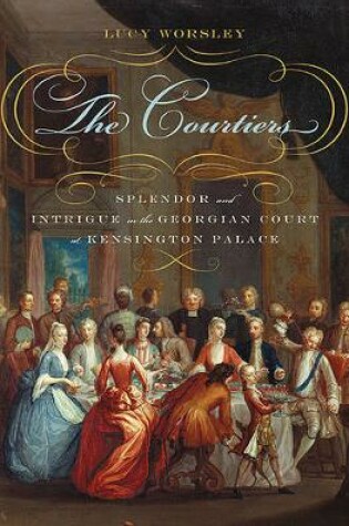 Cover of The Courtiers