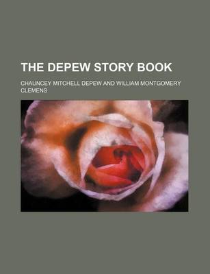 Book cover for The DePew Story Book