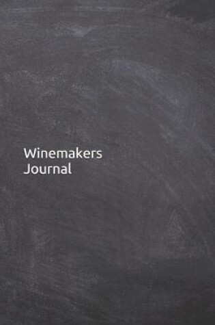 Cover of Winemakers Journal