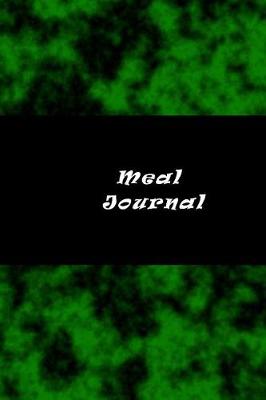 Book cover for Meal Journal