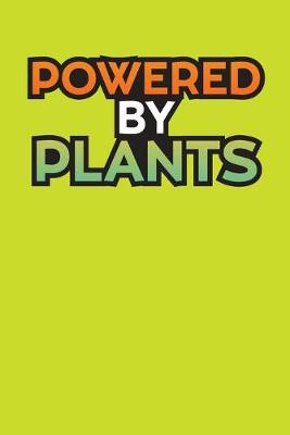 Book cover for Powered By Plants