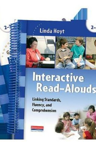 Cover of Interactive Read-Alouds, Grades 2-3