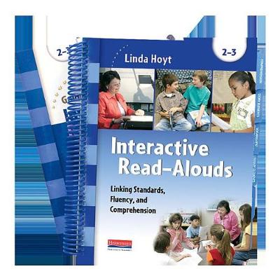 Book cover for Interactive Read-Alouds, Grades 2-3