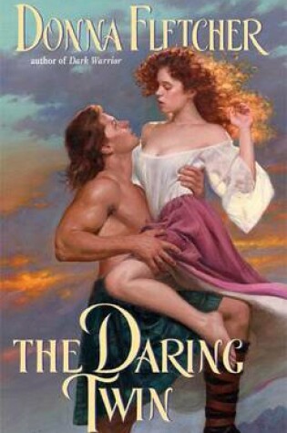 Cover of The Daring Twin