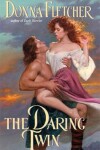 Book cover for The Daring Twin
