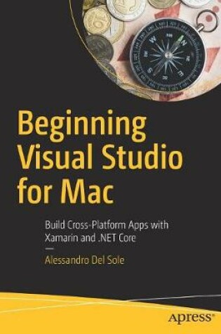 Cover of Beginning Visual Studio for Mac