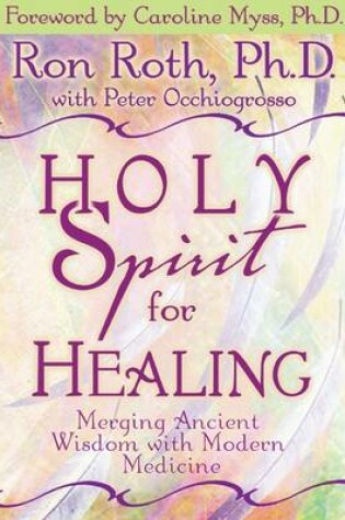 Cover of Holy Spirit for Healing