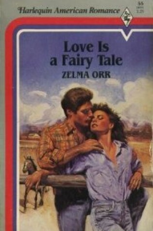 Cover of Love Is A Fairy Tale