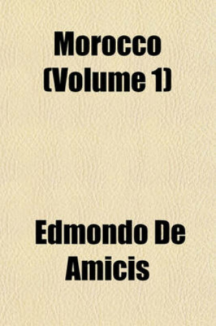 Cover of Morocco (Volume 1)