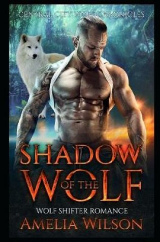 Cover of Shadow of the Wolf