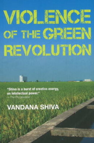 Cover of Violence in the Green Revolution