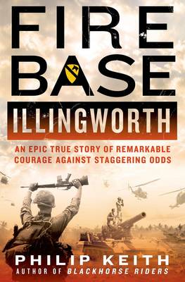 Cover of Fire Base Illingworth