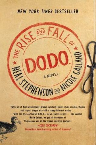 Cover of The Rise and Fall of D.O.D.O.